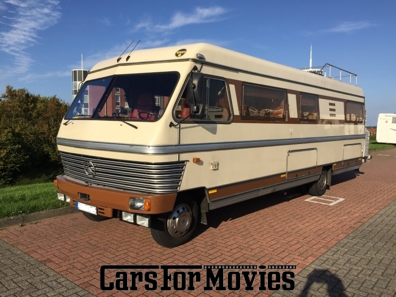 CarsForMovies | Hymer S900 1981 Deutschland Sonstige Rot Zivilfahrzeug Wohnmobil Baden-Württemberg 4165 Oldtimer Wohnwagen Camping Zirkus